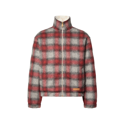 モノグラム リバーシブル グラフィック フリース メンズ ウェア(洋服) (製品ズーム)