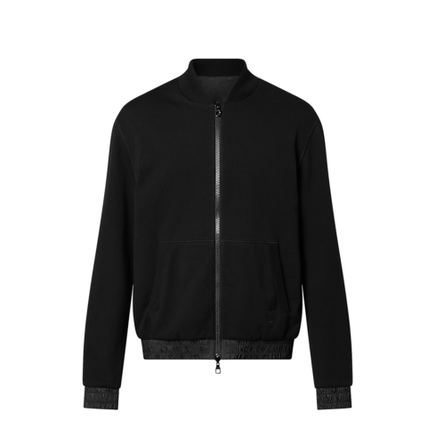 モノグラムリバーシブルライトボンバー メンズ ウェア(洋服) (製品ズーム)