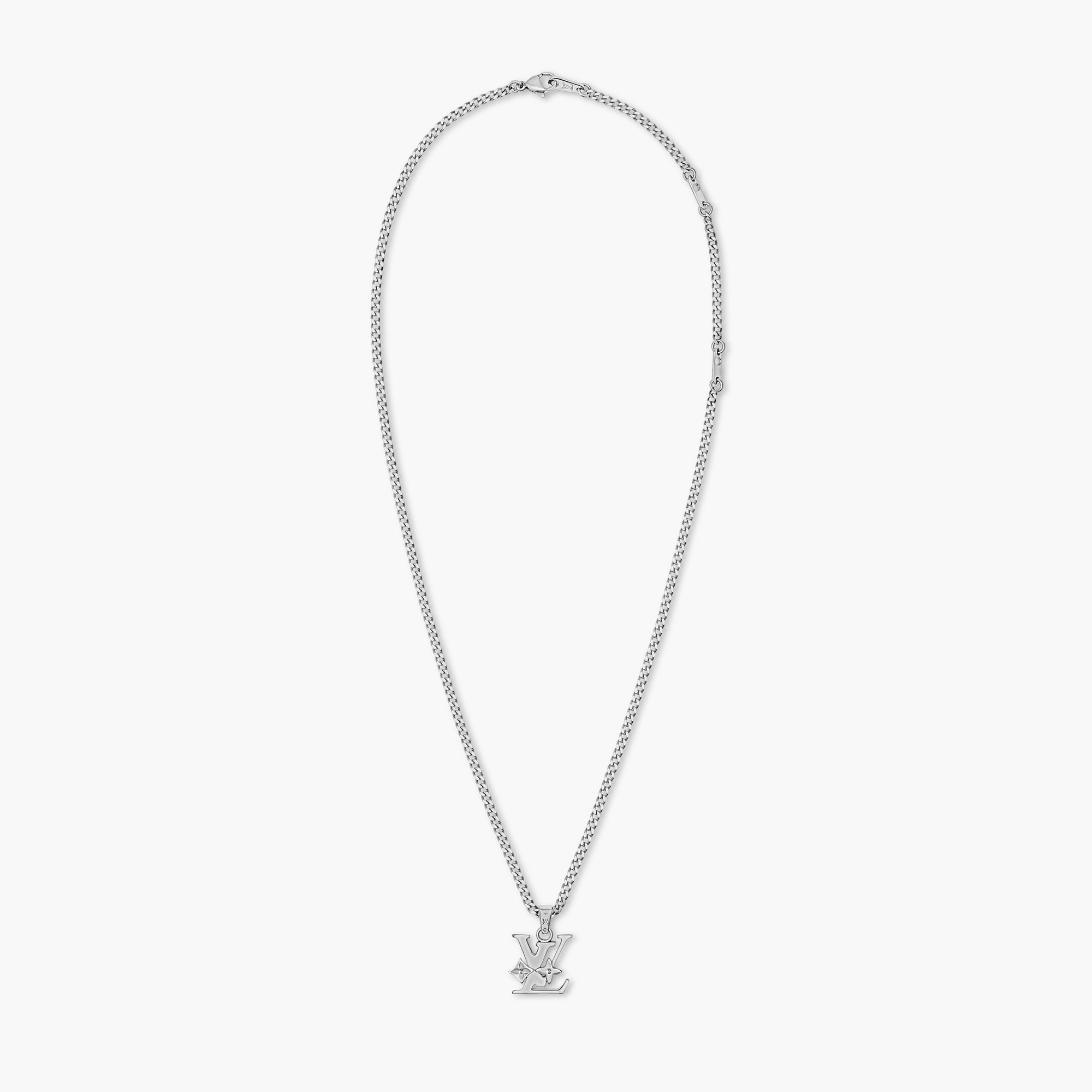 ペンダント・モノグラム ロウ S00｜ルイ・ヴィトン 公式サイト - M02254 