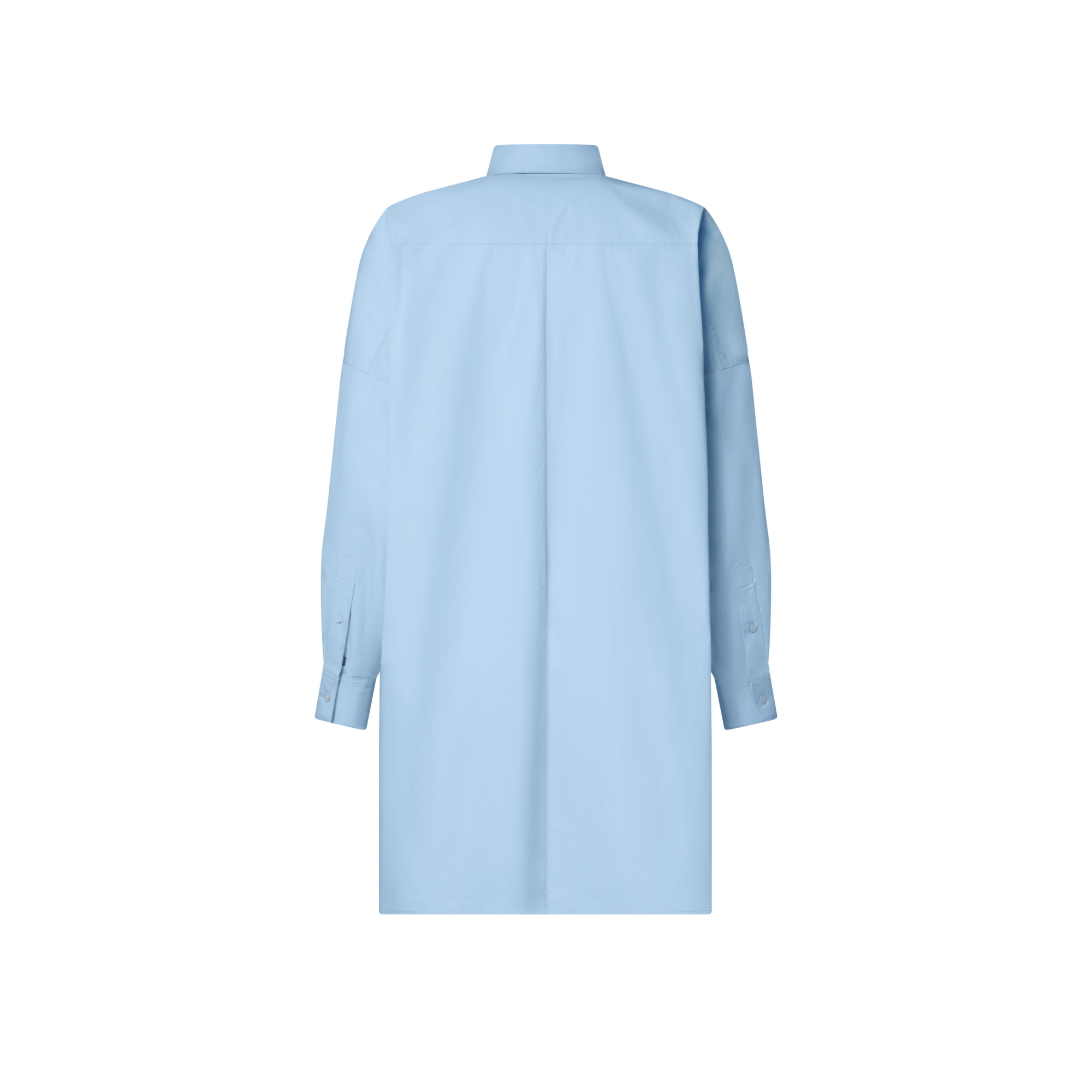 モノグラム スカーフ シャツドレス  ウィメンズ ウェア(洋服) (製品ズーム)