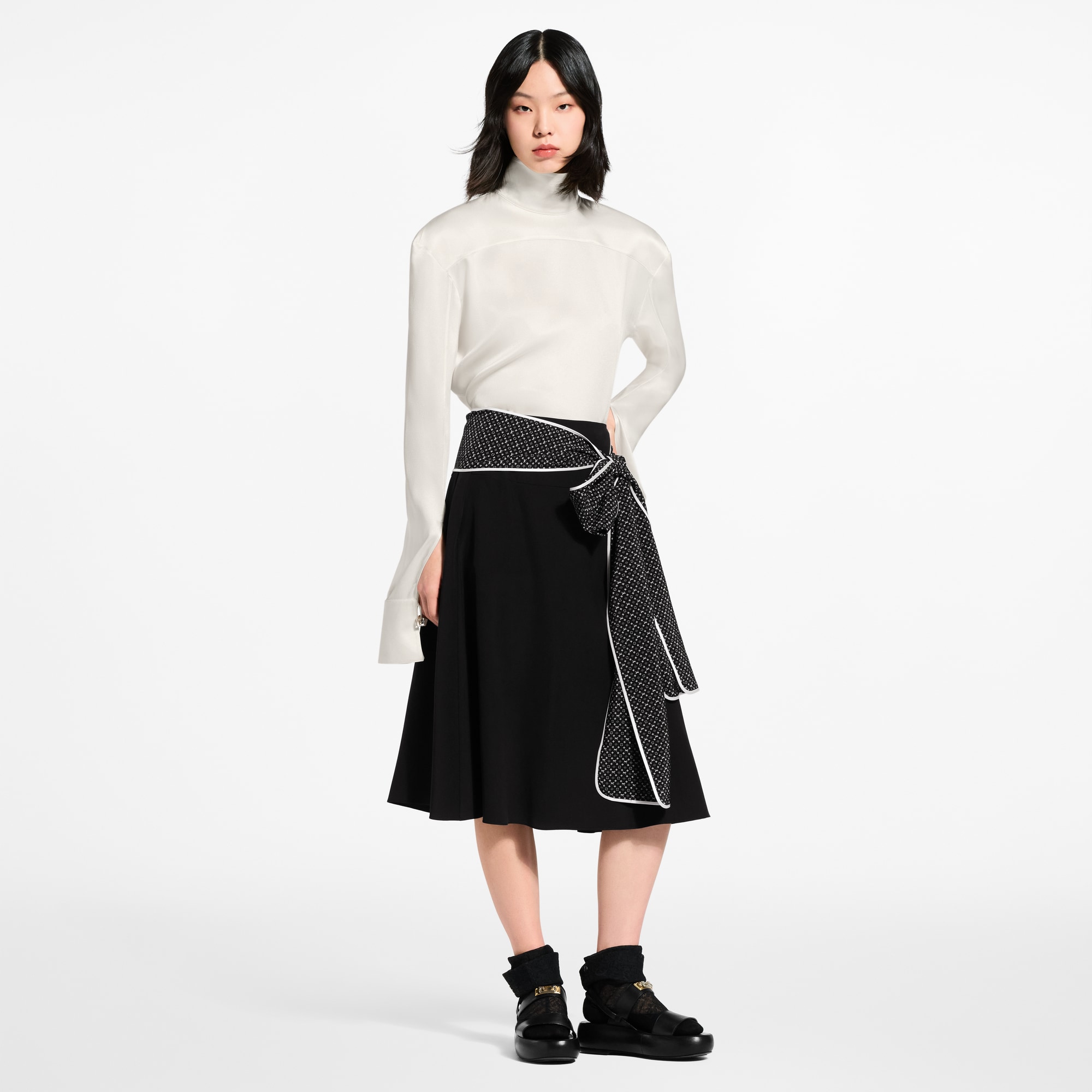 ウィメンズ すべてのウェア(洋服) - スカート｜ルイ・ヴィトン 公式サイト