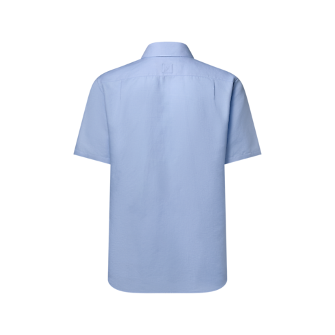 モノグラム ショートスリーブシャツ メンズ ウェア(洋服) (製品ズーム)