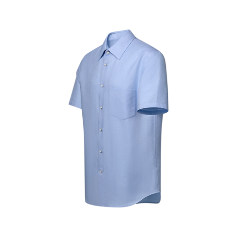 モノグラム ショートスリーブシャツ メンズ ウェア(洋服) (製品ズーム)