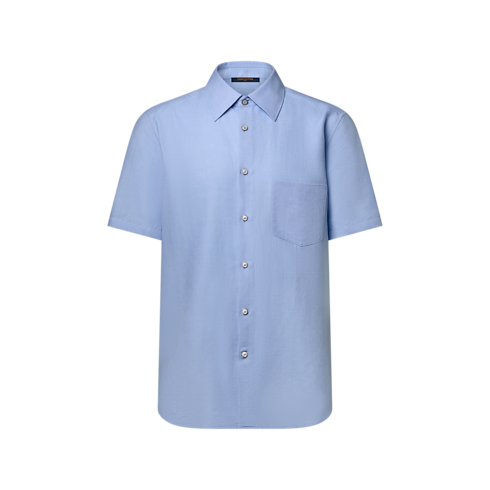 モノグラム ショートスリーブシャツ メンズ ウェア(洋服) (製品ズーム)