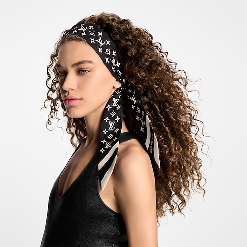 バンドーBB・モノグラム シルエット S00 ウィメンズ アクセサリー (製品ズーム)