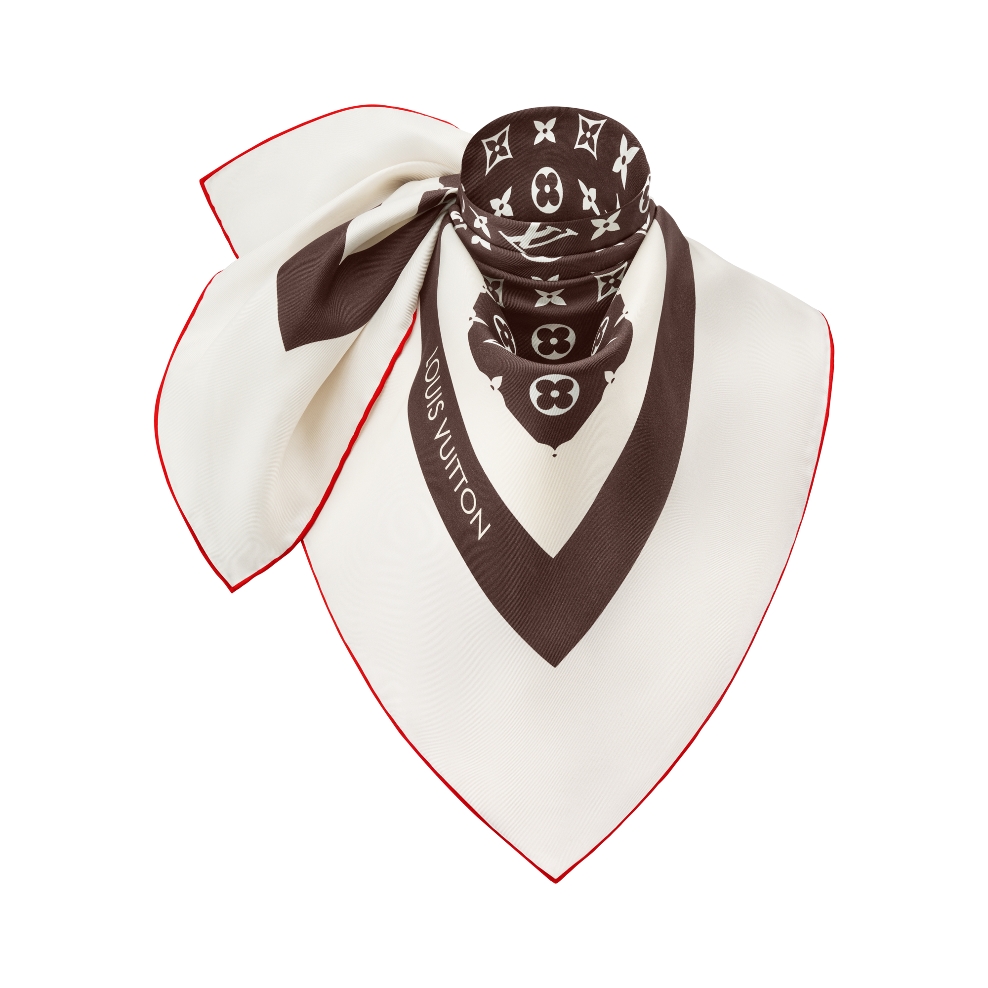 カレ90･モノグラム シルエット S00 ウィメンズ アクセサリー (製品ズーム)