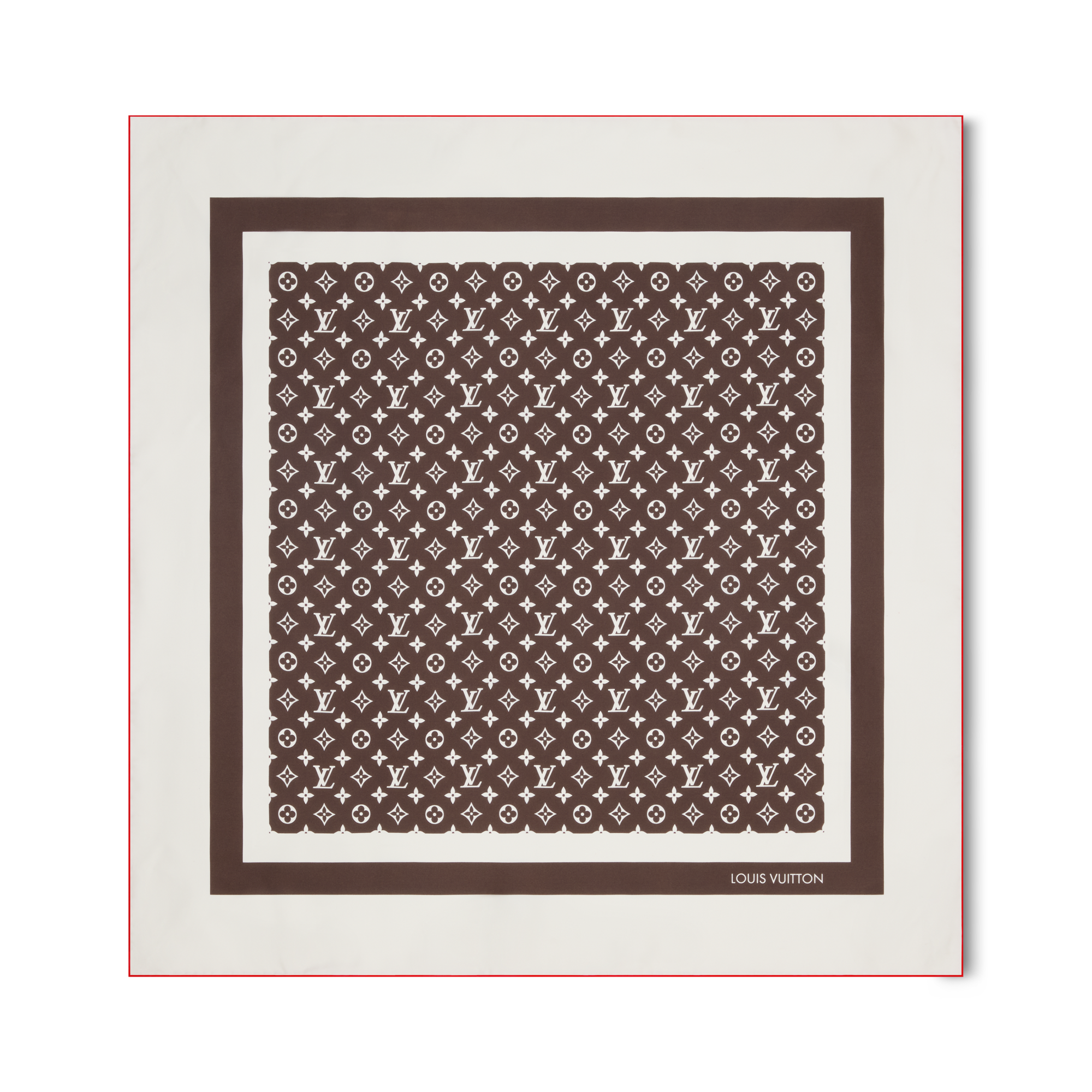 カレ90･モノグラム シルエット S00 ウィメンズ アクセサリー (製品ズーム)