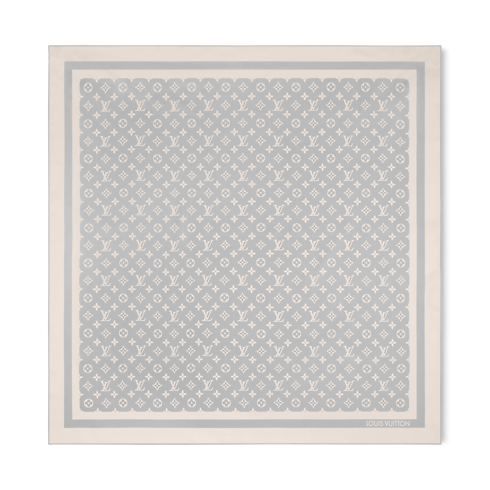 カレ90・モノグラム シルエット S00 ウィメンズ アクセサリー (製品ズーム)