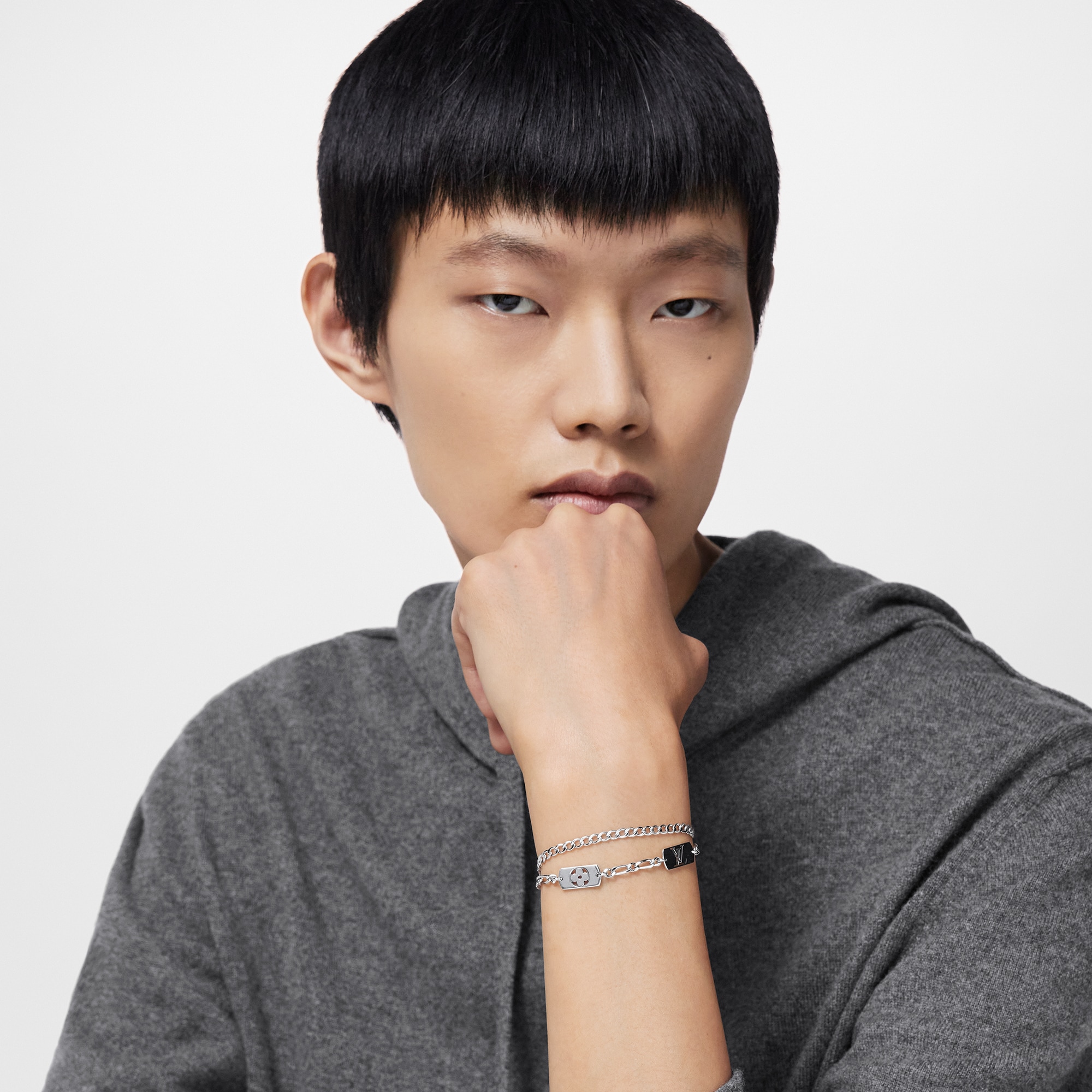 ブレスレット・モノグラム スタック S00｜ルイ・ヴィトン 公式サイト  