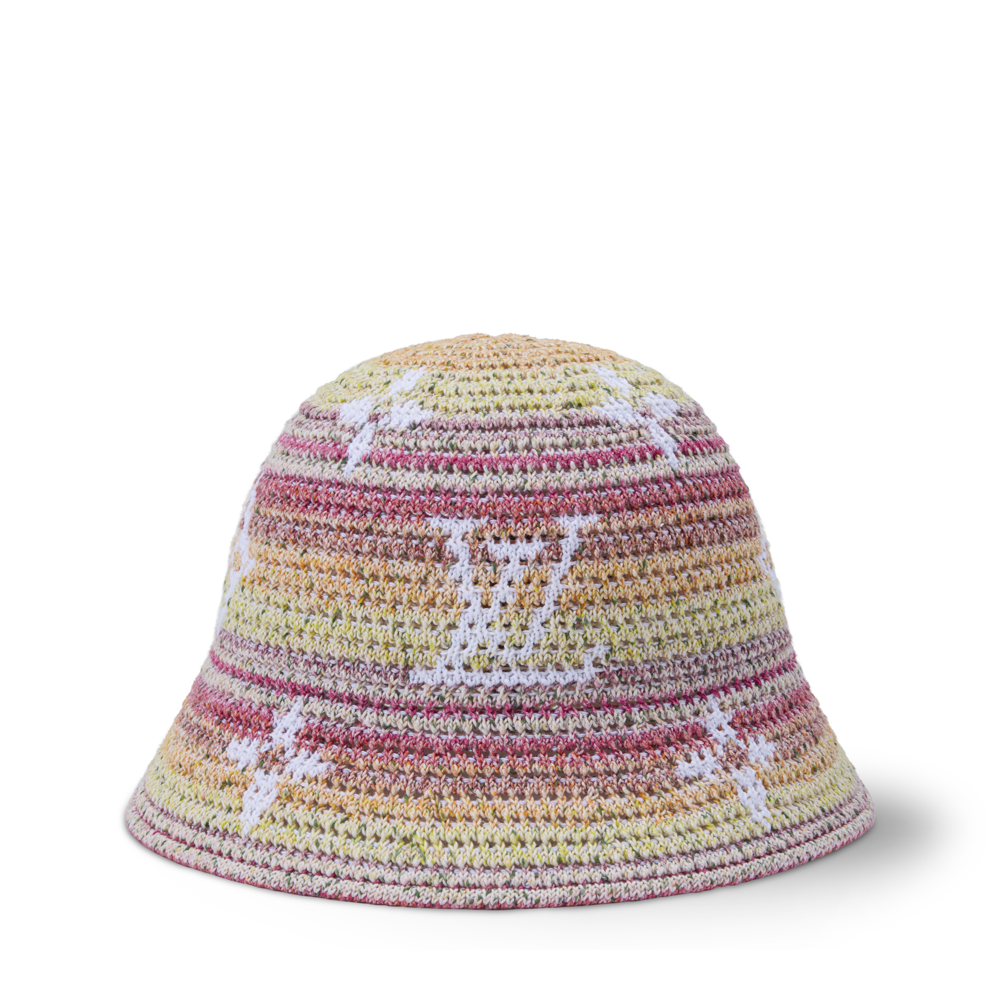 希少】LOUIS VUITTON タイガーグラム バケットハット バケットハット 