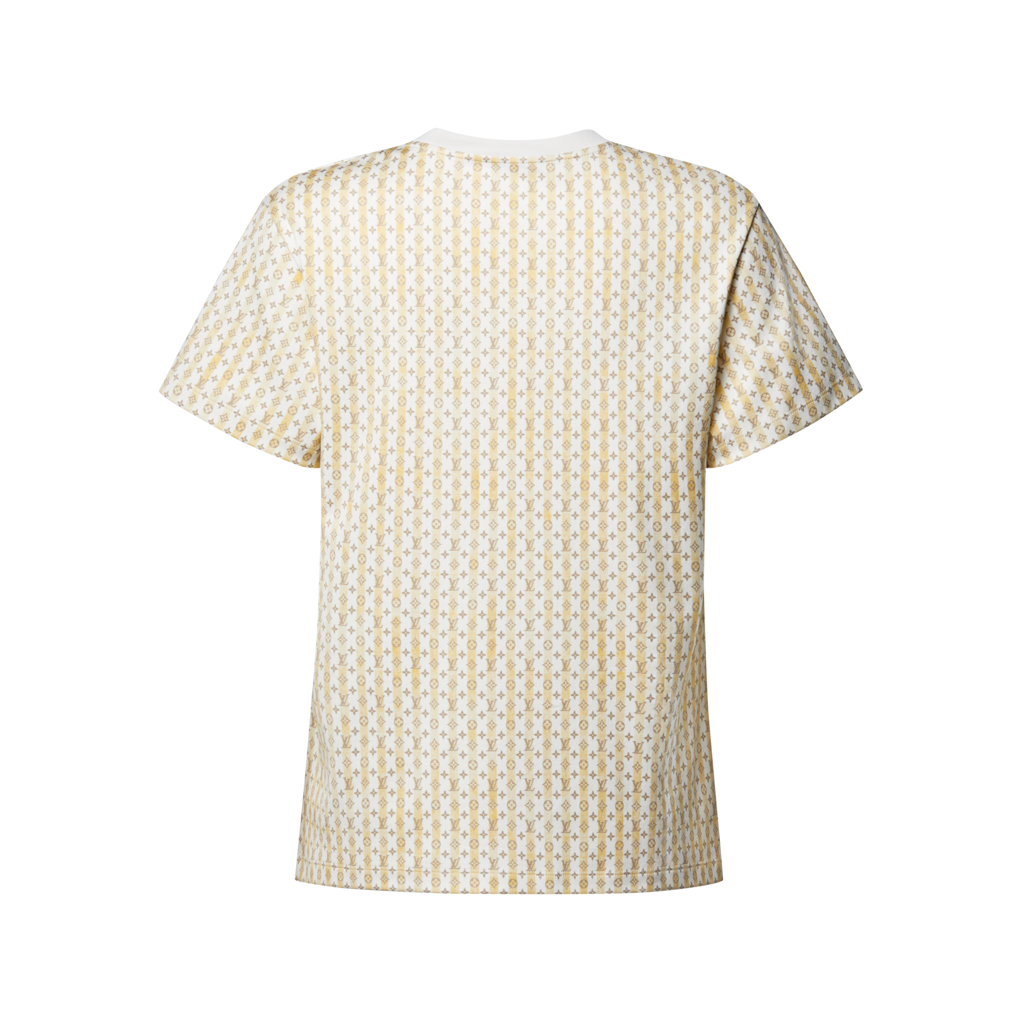 モノグラム ストライプ Tシャツ ｜ルイ・ヴィトン 公式サイト - 1AK0GK
