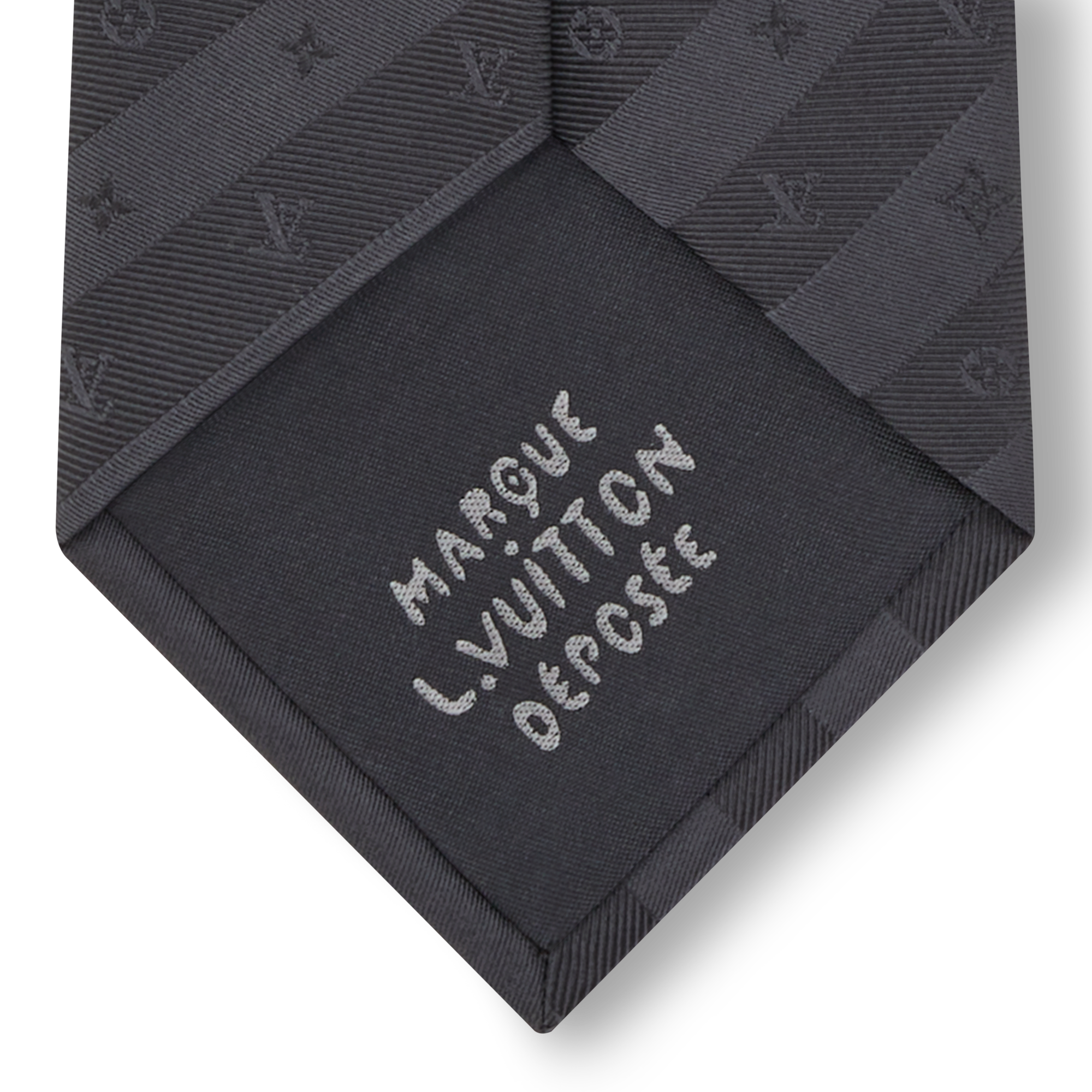 ネクタイ･モノグラム ストライプ S00 メンズ アクセサリー (製品ズーム)