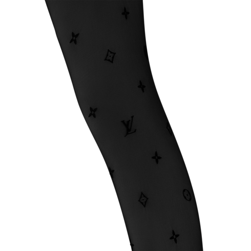 タイツ・モノグラム テイクオーバー S00 ウィメンズ アクセサリー (製品ズーム)