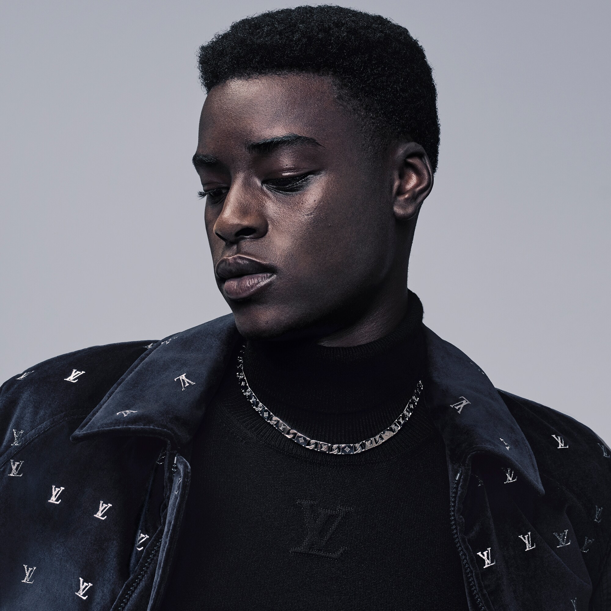 ネックレス・モノグラム タイドアップ S00｜ルイ・ヴィトン 公式サイト  