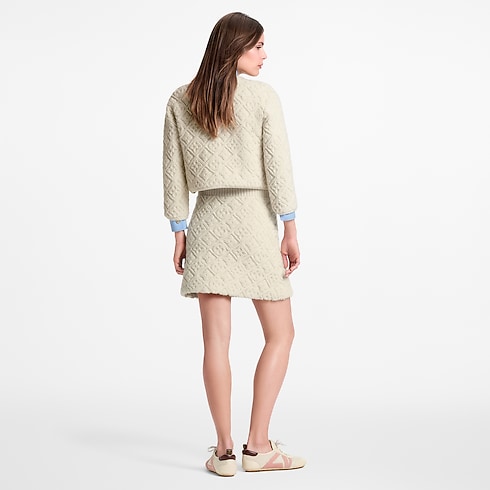 モノグラム タウアリング ジャケット ウィメンズ ウェア(洋服) (製品ズーム)