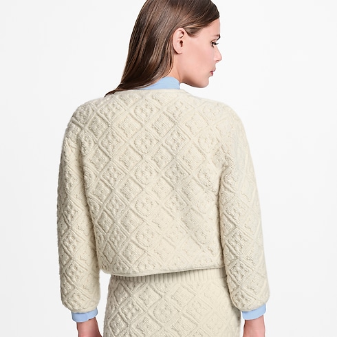 モノグラム タウアリング ジャケット ウィメンズ ウェア(洋服) (製品ズーム)