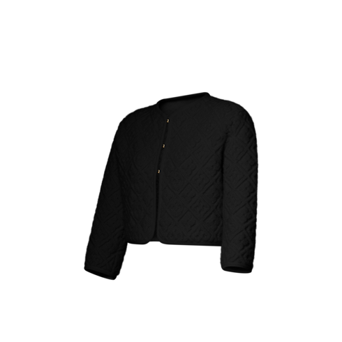 モノグラム タウアリング ジャケット ウィメンズ ウェア(洋服) (製品ズーム)