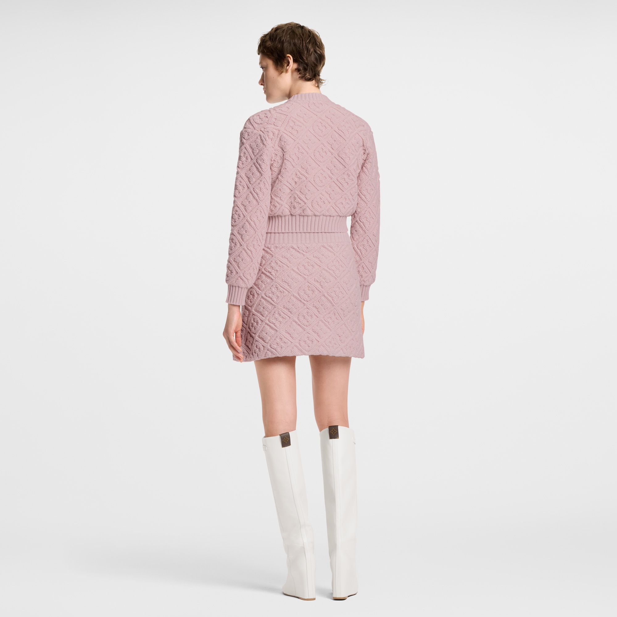 モノグラムタオリング ミニスカート  ウィメンズ ウェア(洋服) (製品ズーム)