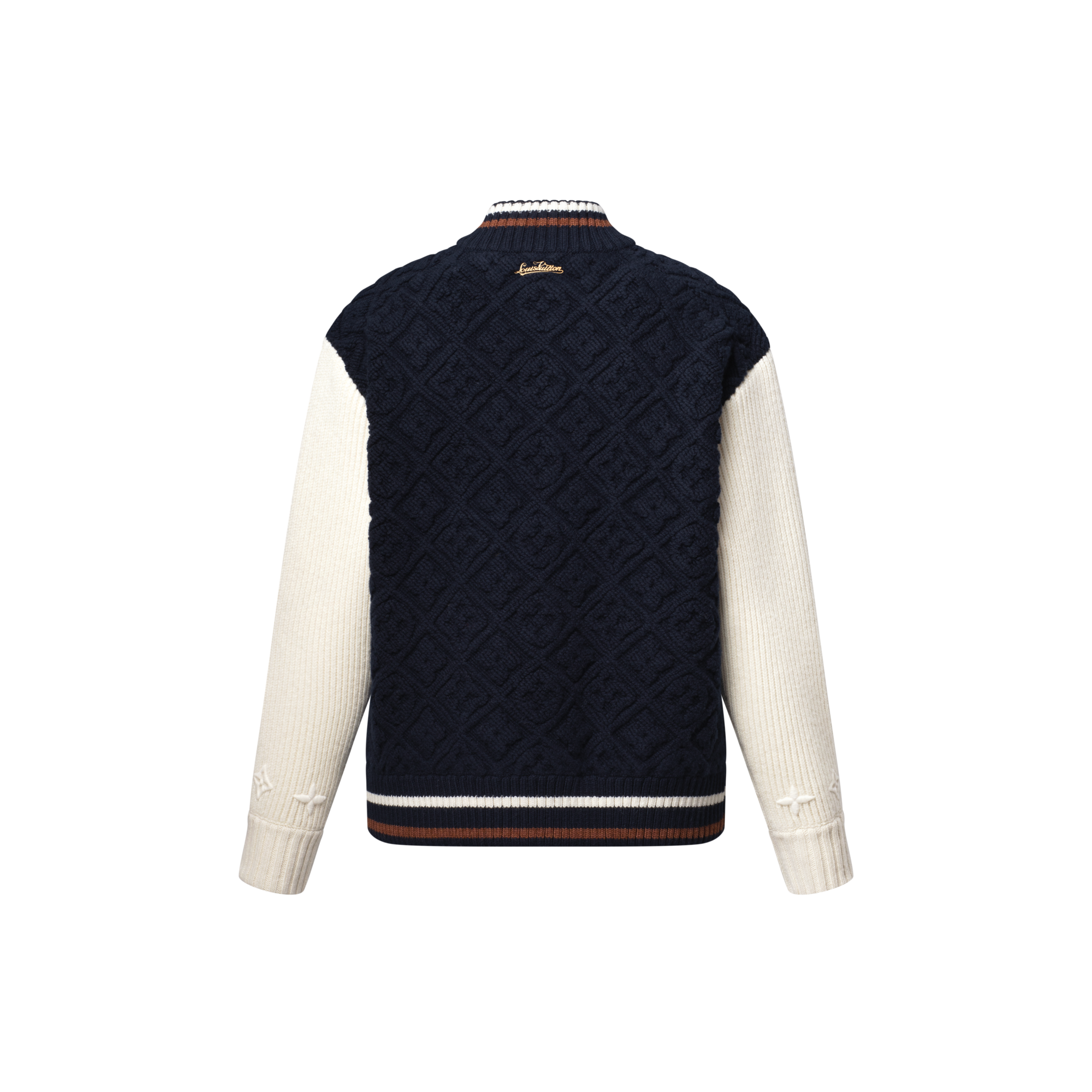 モノグラムタオリング バーシティジャケット  ウィメンズ ウェア(洋服) (製品ズーム)