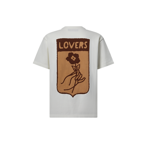 グラフィックショートスリーブクルーネック メンズ ウェア(洋服) (製品ズーム)