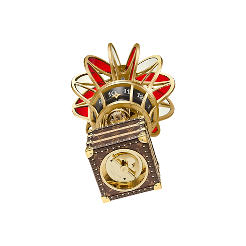 タイム・オブジェ モンゴルフィエール モノグラム ウォッチ ウォッチコレクション別 (製品ズーム)