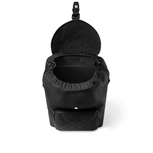 モンスリ・バックパック モノグラム ・トリヨン メンズ バッグ (製品ズーム)