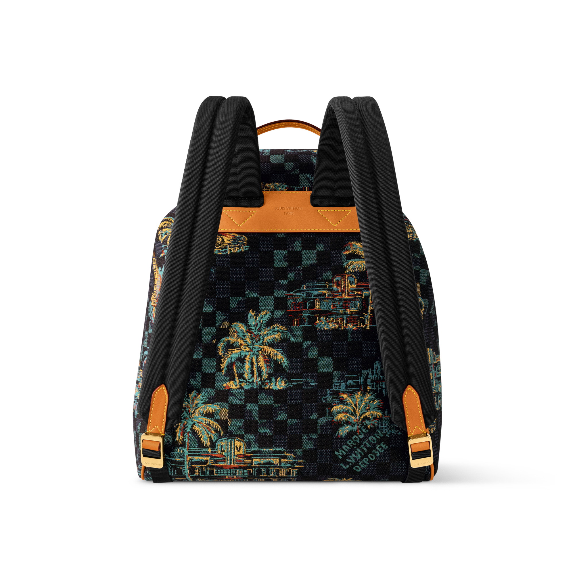 モンスリ･カーゴ バックパック その他ダミエ バッグ･財布･小物 メンズ･バッグ (製品ズーム)