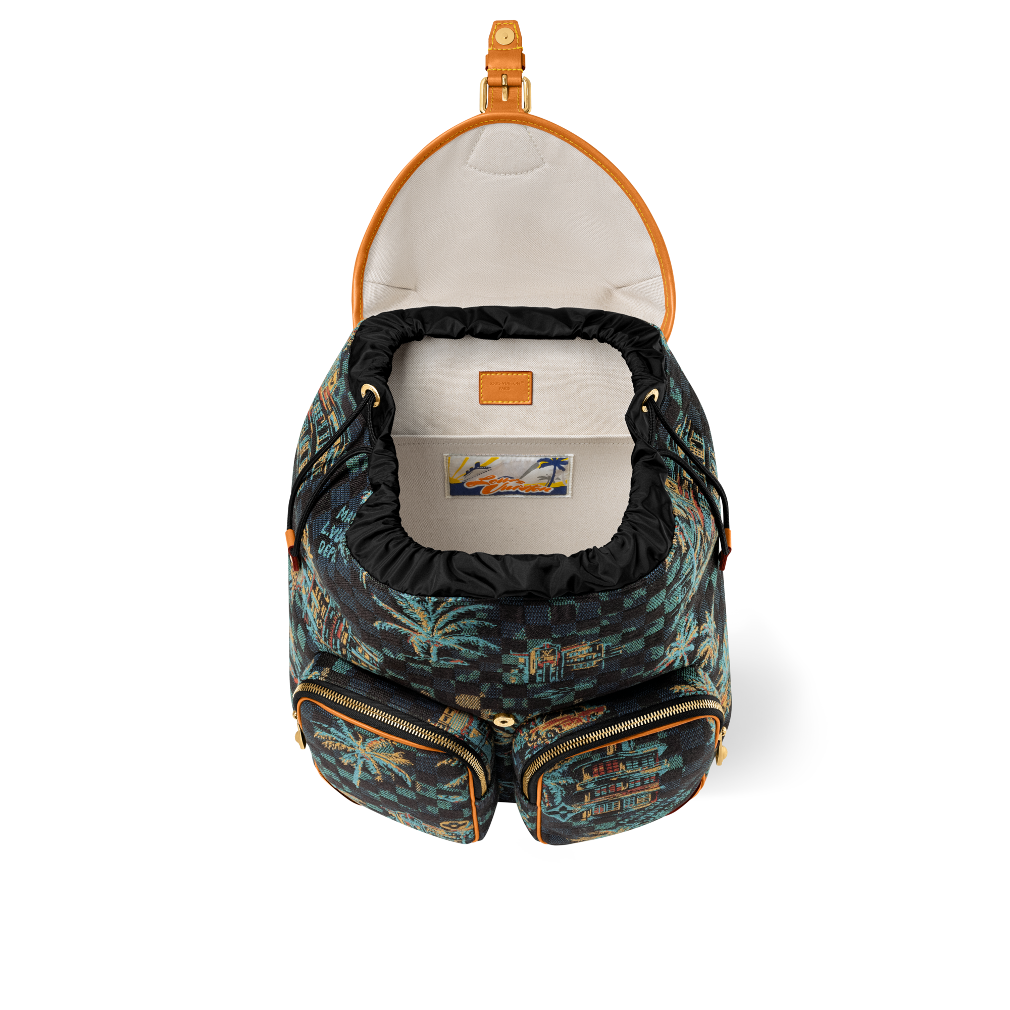 モンスリ･カーゴ バックパック その他ダミエ バッグ･財布･小物 メンズ･バッグ (製品ズーム)