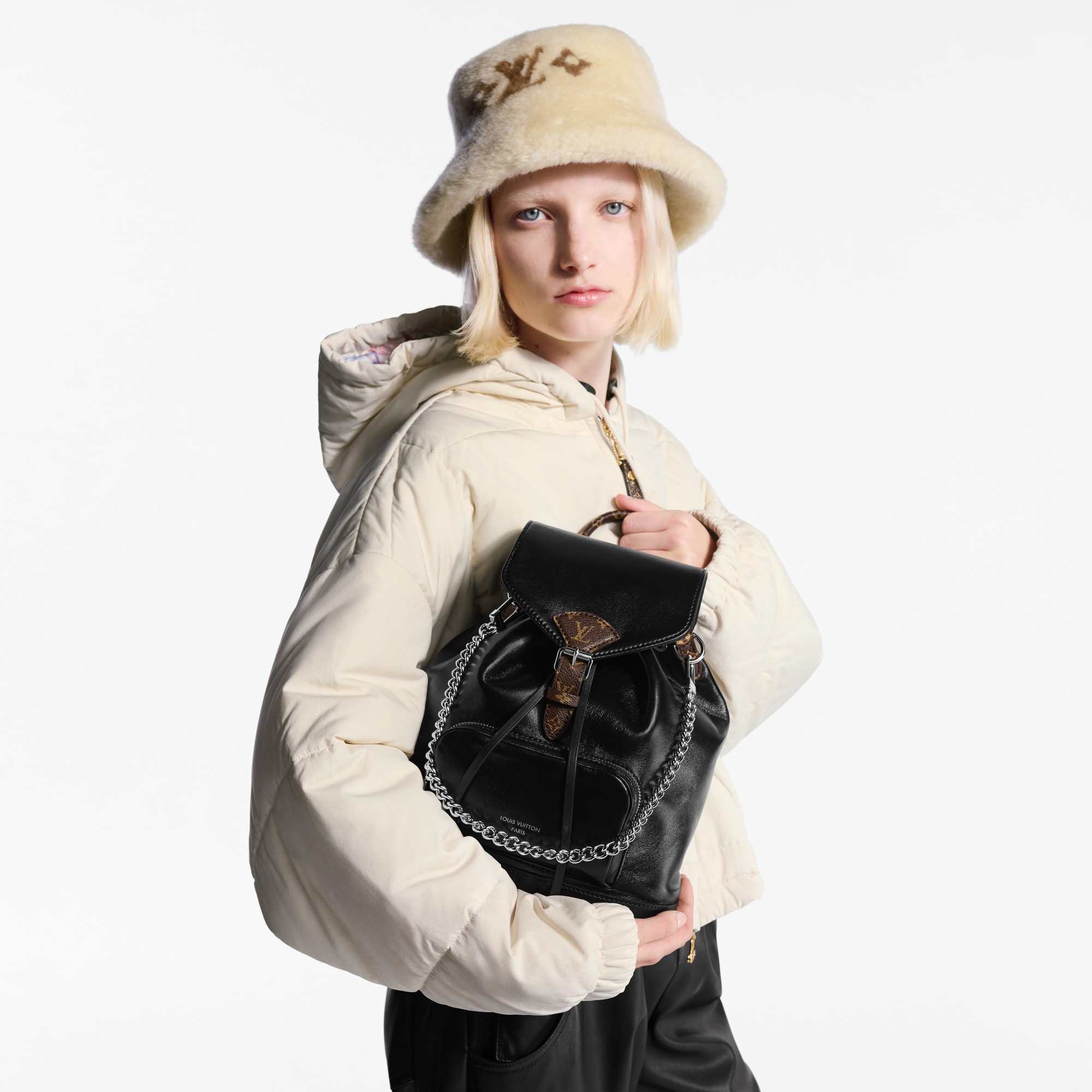 モンスリ･バイブ PM LV バイブ ウィメンズ バッグ (製品ズーム)