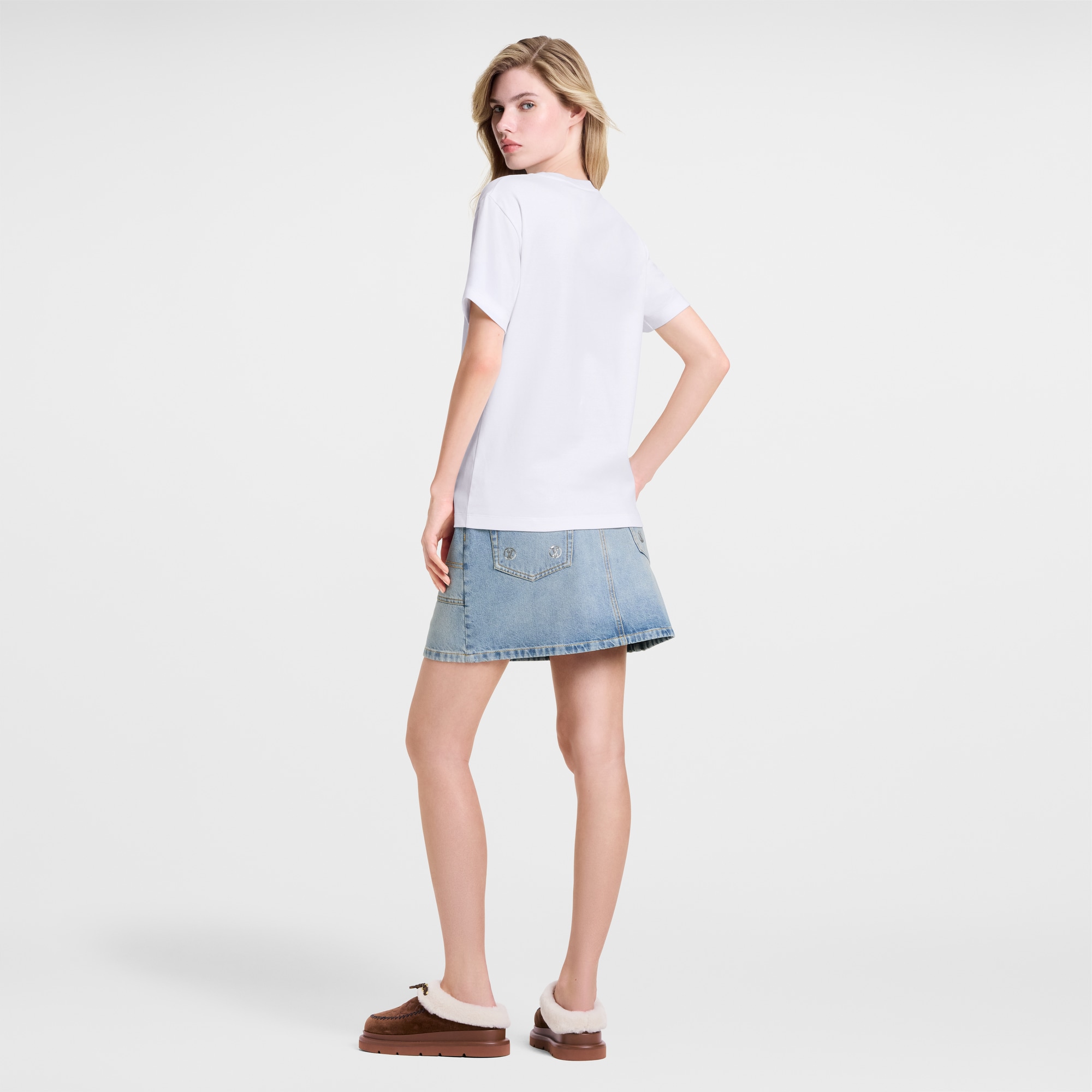 マウンテン シグネチャーTシャツ  ウィメンズ ウェア(洋服) (製品ズーム)