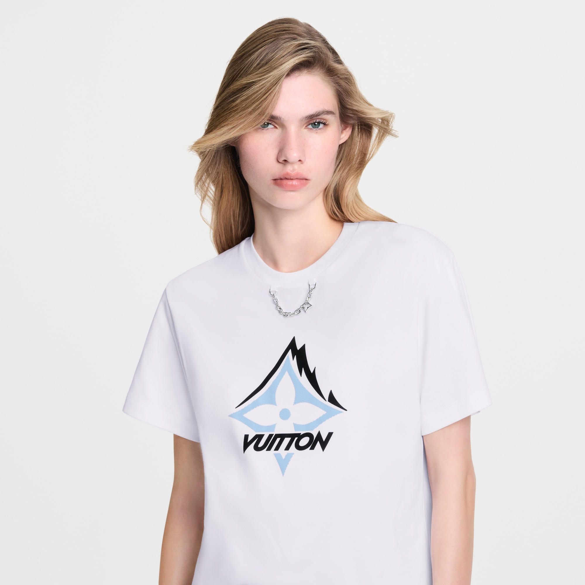 マウンテン シグネチャーTシャツ  ウィメンズ ウェア(洋服) (製品ズーム)