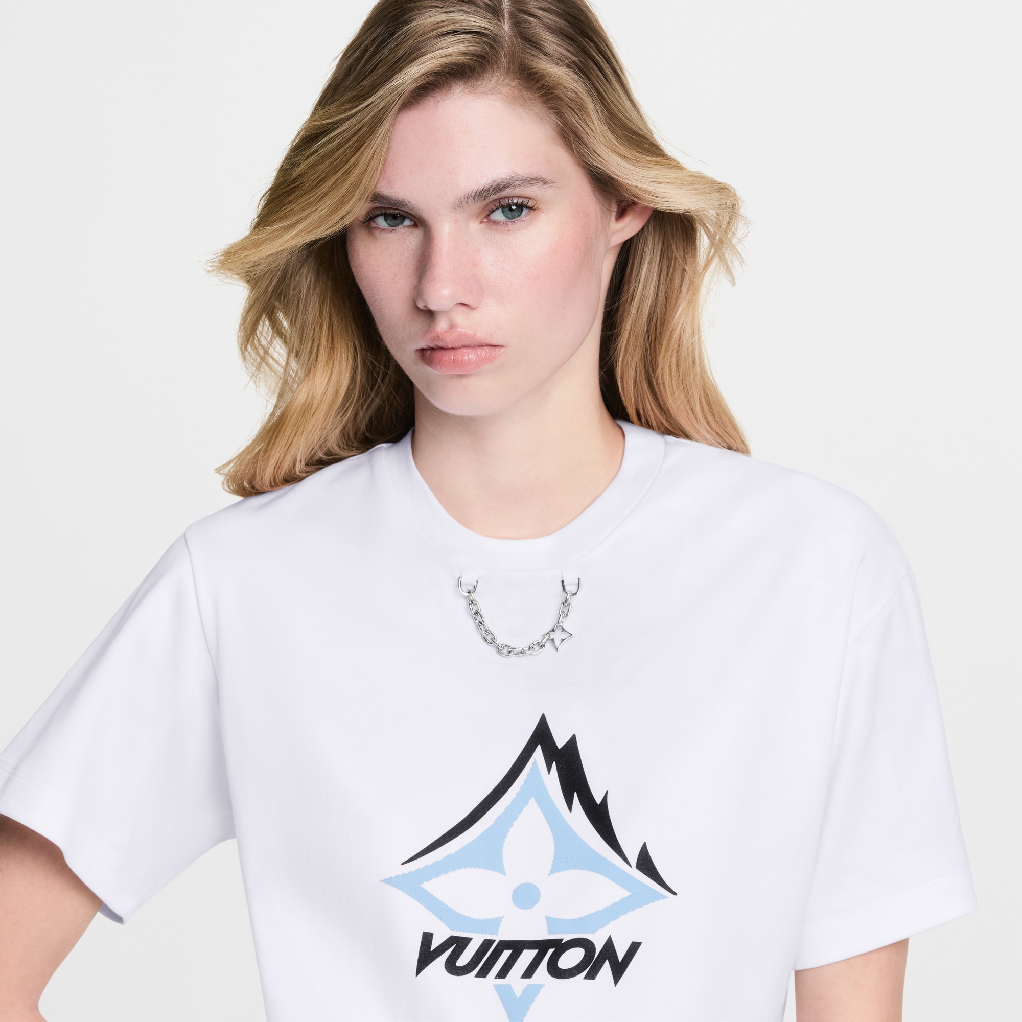 マウンテン シグネチャーTシャツ  ウィメンズ ウェア(洋服) (製品ズーム)