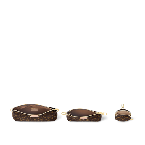 ミュルティ・ポシェット・アクセソワール モノグラム ウィメンズ バッグ (製品ズーム)