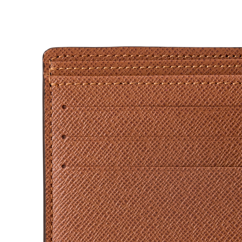 ポルトフォイユ・ミュルティプル モノグラム メンズ パーソナライゼーション (製品ズーム)