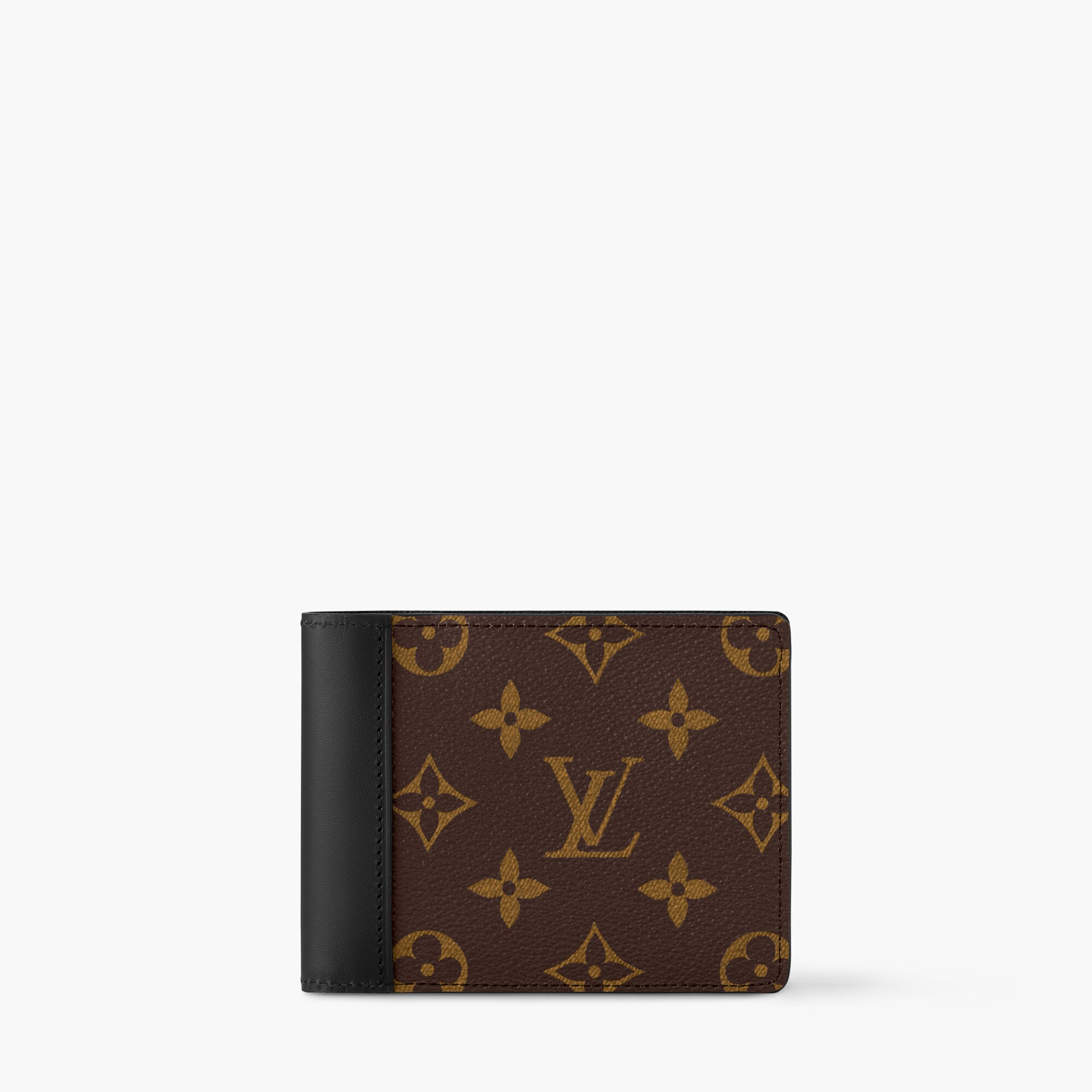 ポルトフォイユ・ミュルティプル モノグラム・マカサー｜ルイ  