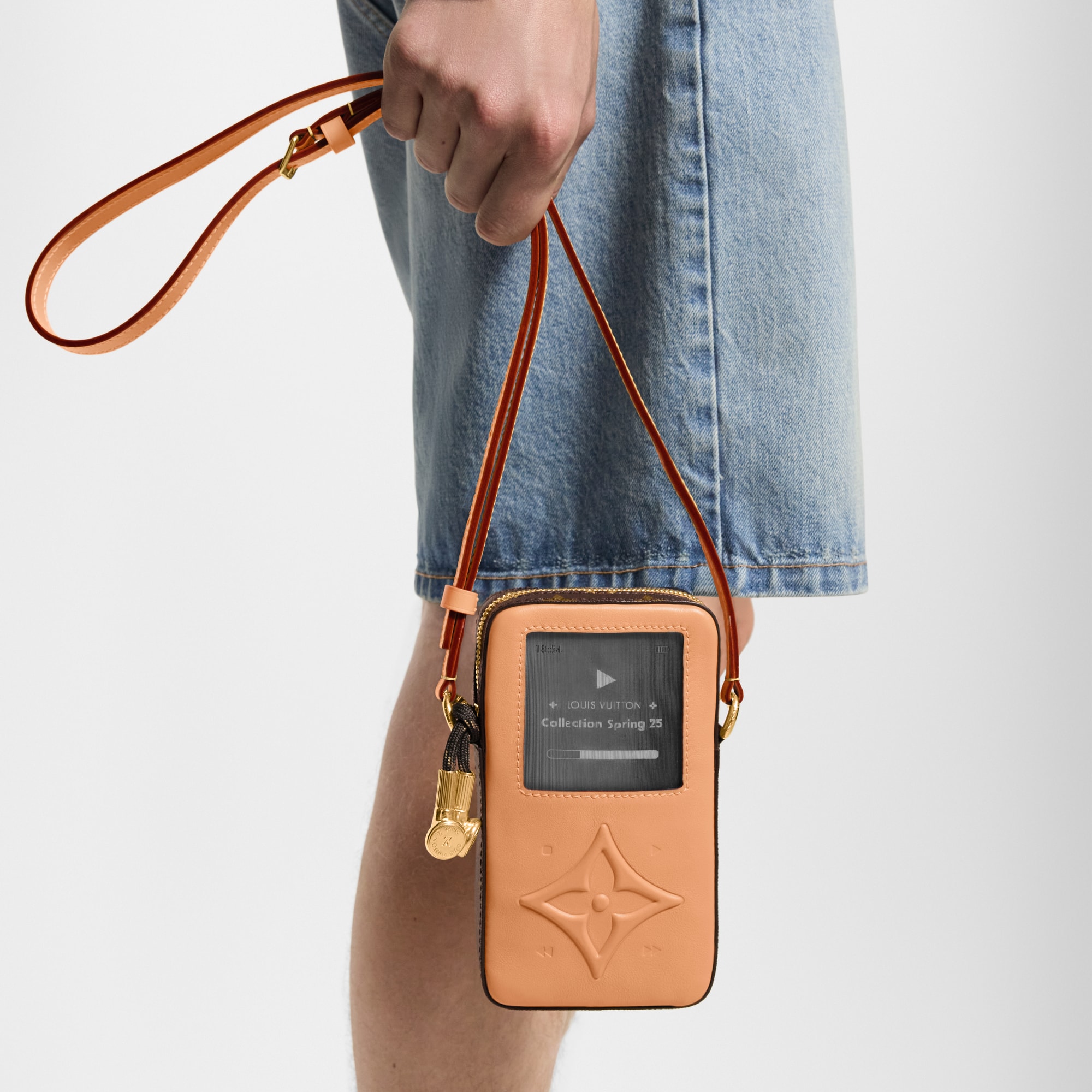 ミュージック プレイヤー･ウェアラブル ウォレット Monogram Other メンズ 財布＆小物 (製品ズーム)