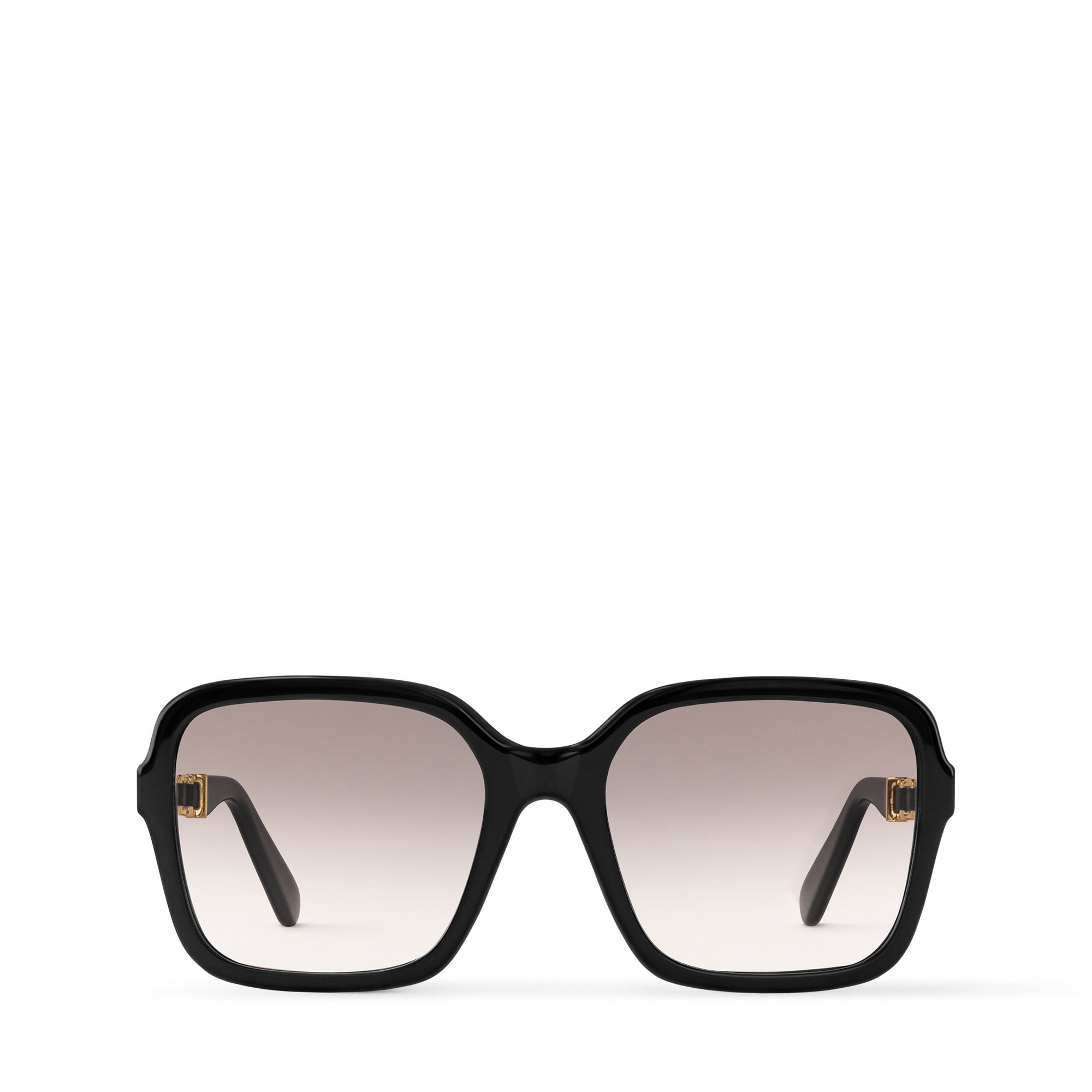 サングラス･マイ LV チェーン ブレイディッド スクエア S00 ウィメンズ アクセサリー (製品ズーム)