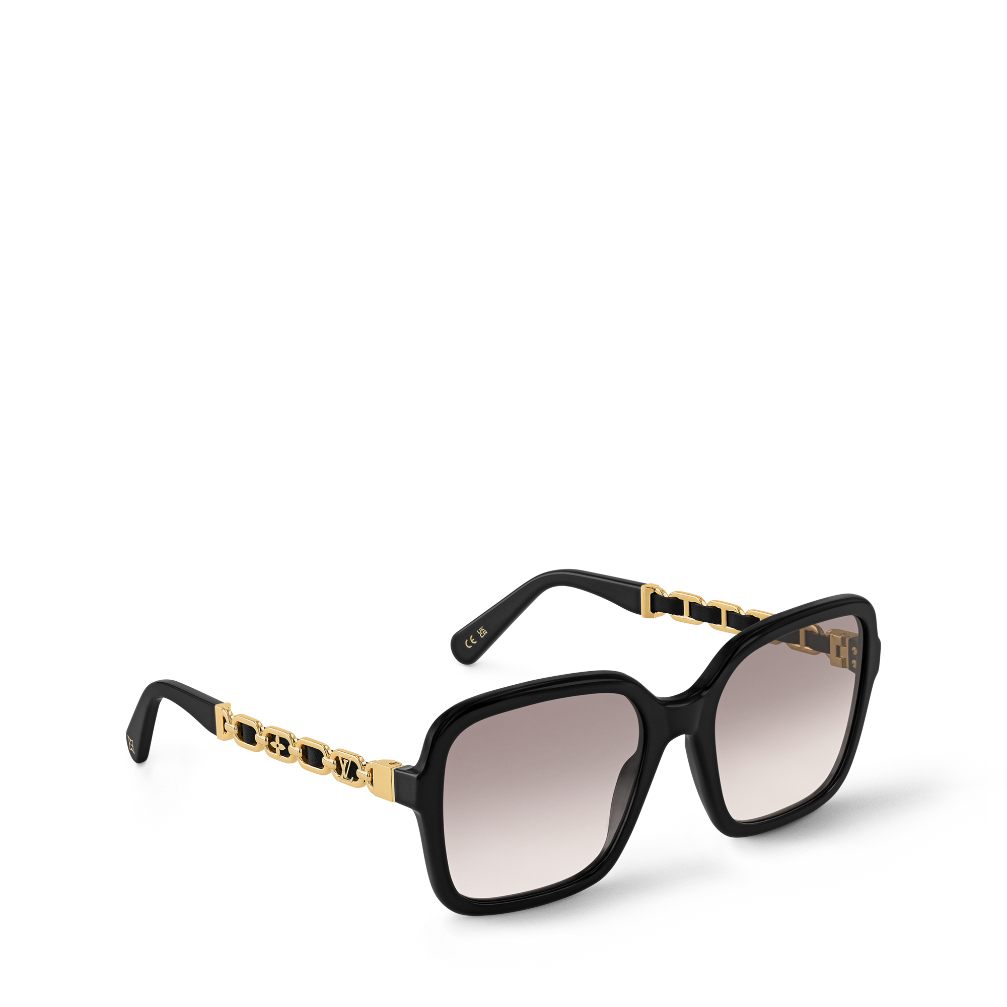 サングラス･マイ LV チェーン ブレイディッド スクエア S00 ウィメンズ アクセサリー (製品ズーム)