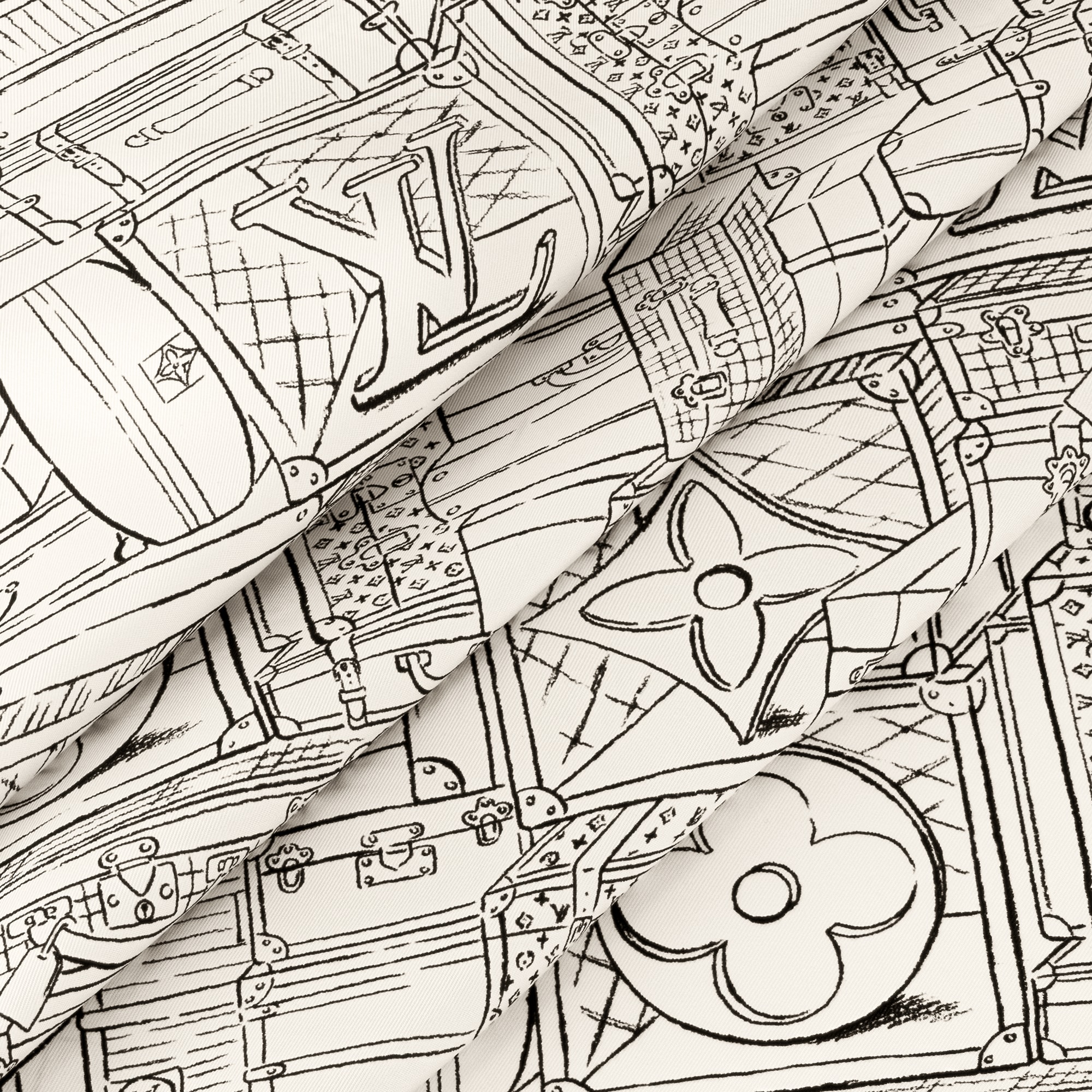 カレ90･マイ LV ラゲージ S00 ウィメンズ アクセサリー (製品ズーム)