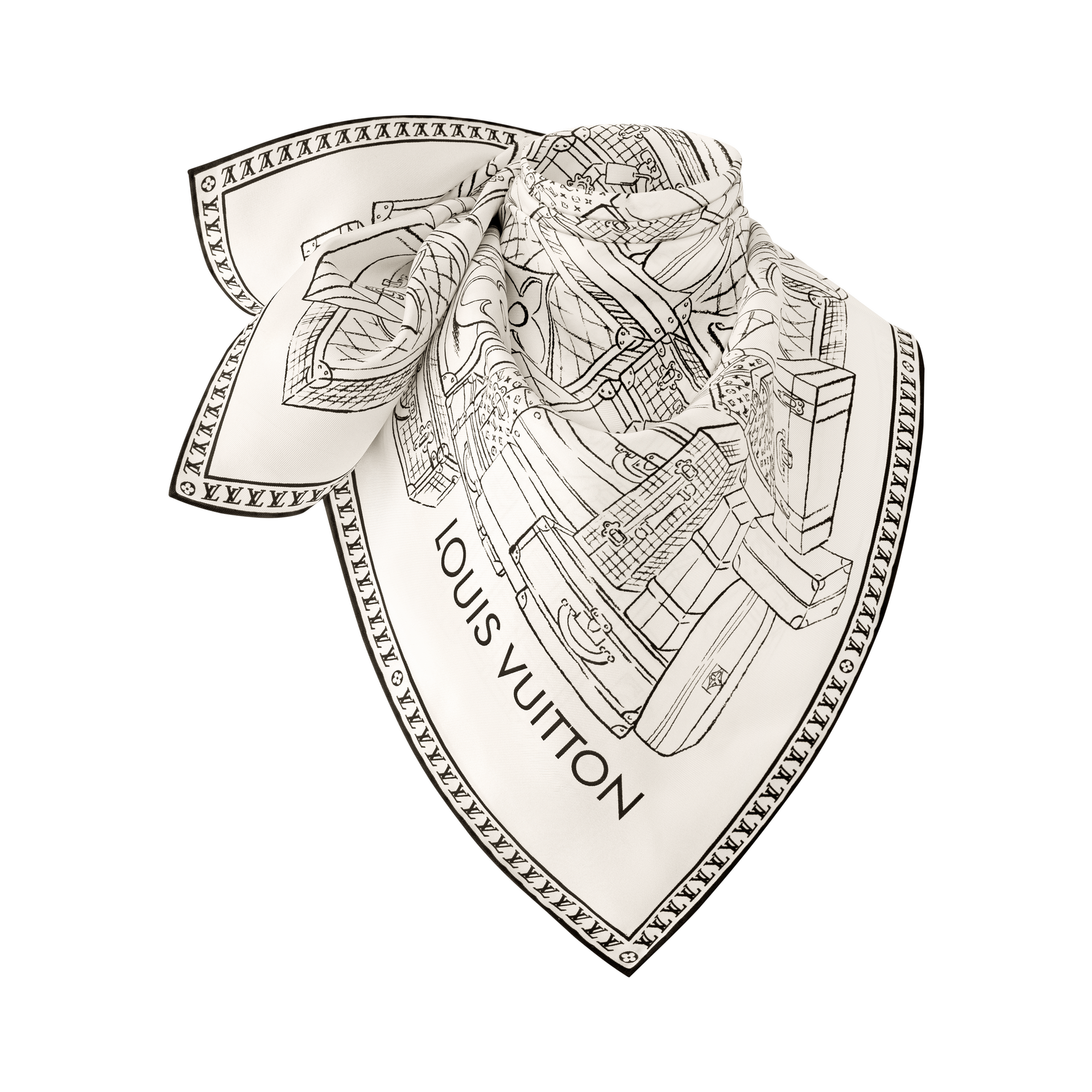 カレ90･マイ LV ラゲージ S00 ウィメンズ アクセサリー (製品ズーム)