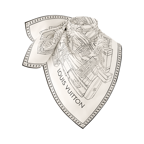 カレ90・マイ LV ラゲージ S00 ウィメンズ アクセサリー (製品ズーム)