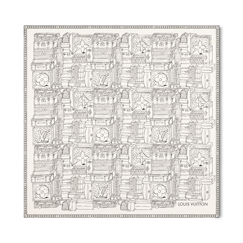 カレ90・マイ LV ラゲージ S00 ウィメンズ アクセサリー (製品ズーム)