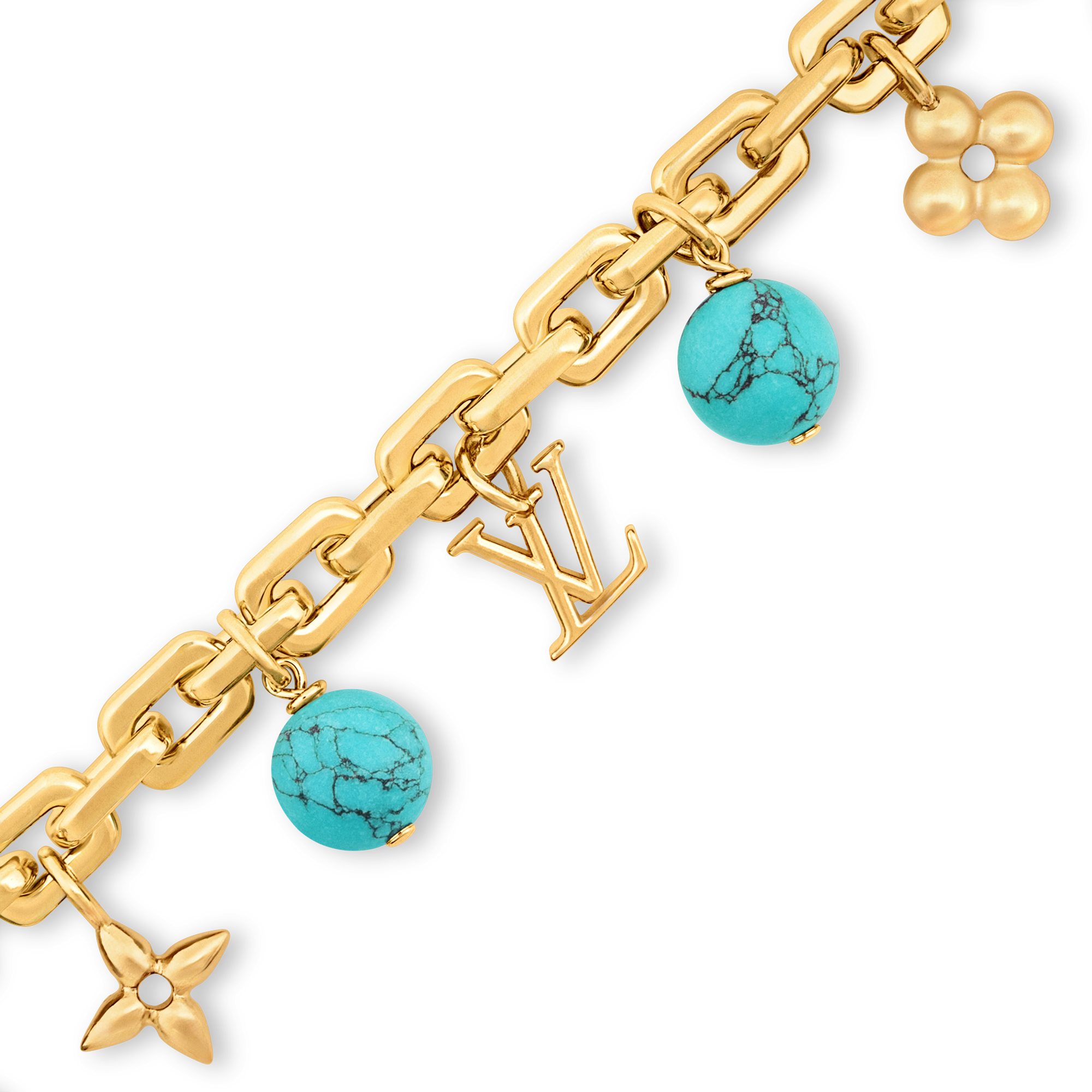 ブレスレット・チャーム マイ LV パール S00｜ルイ・ヴィトン 公式  