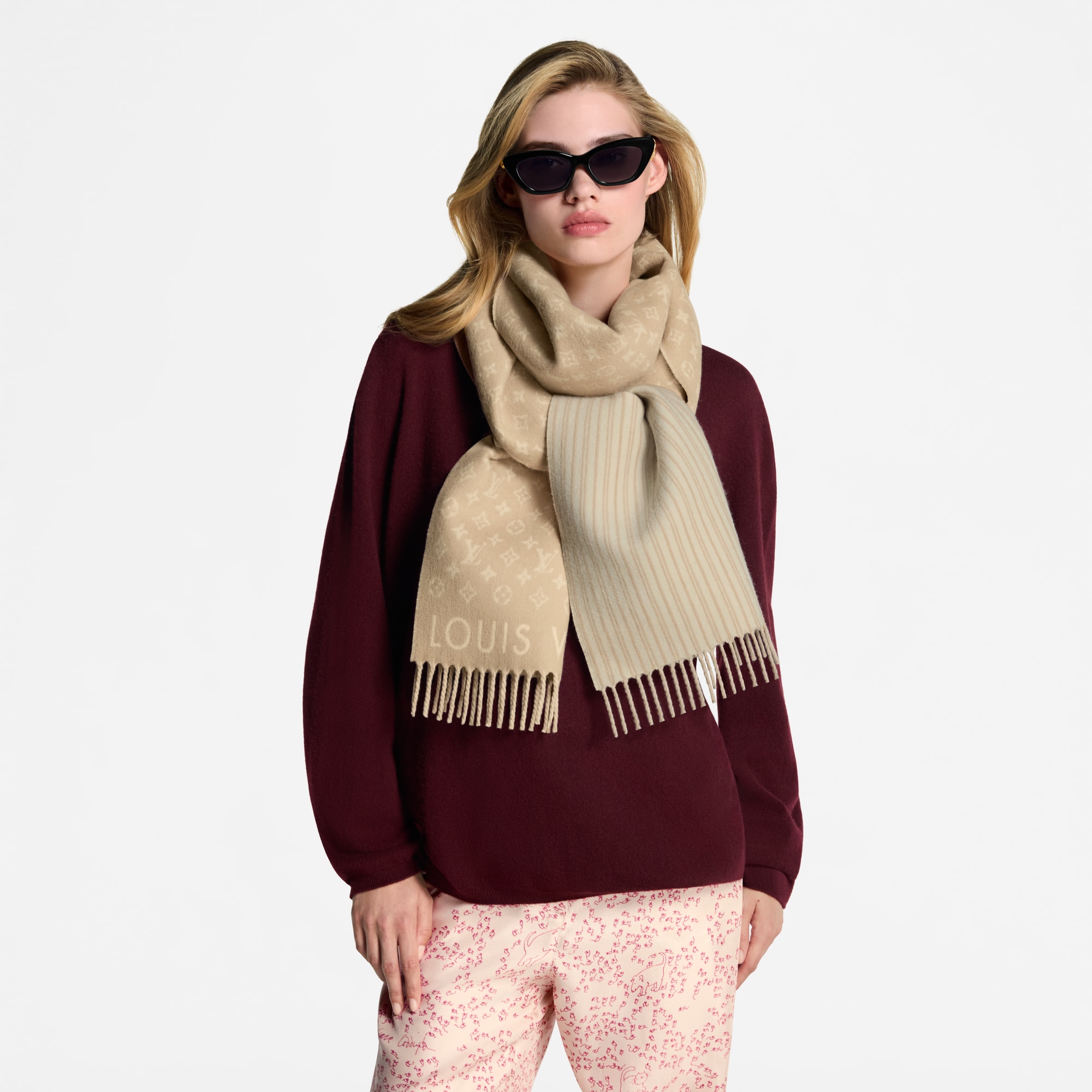 マフラー･マイ ネヴァーフル S00 ウィメンズ アクセサリー (製品ズーム)