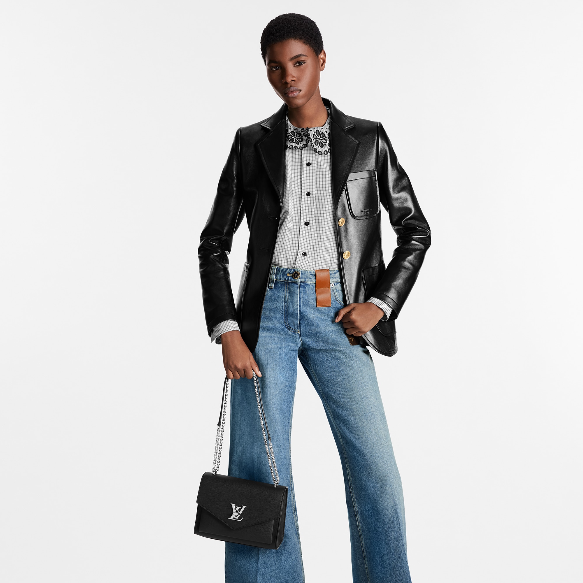 マイロックミー･チェーン ロックミー ウィメンズ バッグ (製品ズーム)