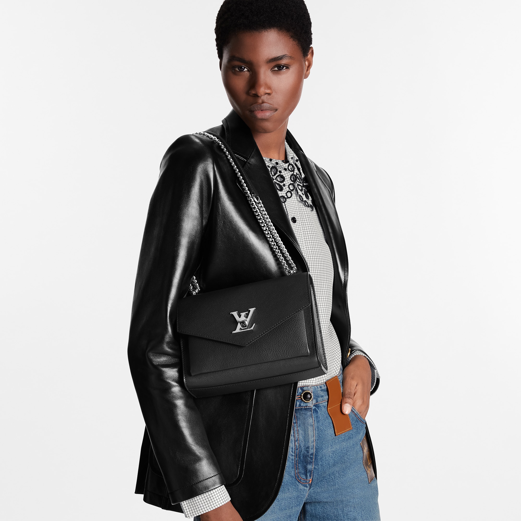 マイロックミー･チェーン ロックミー ウィメンズ バッグ (製品ズーム)