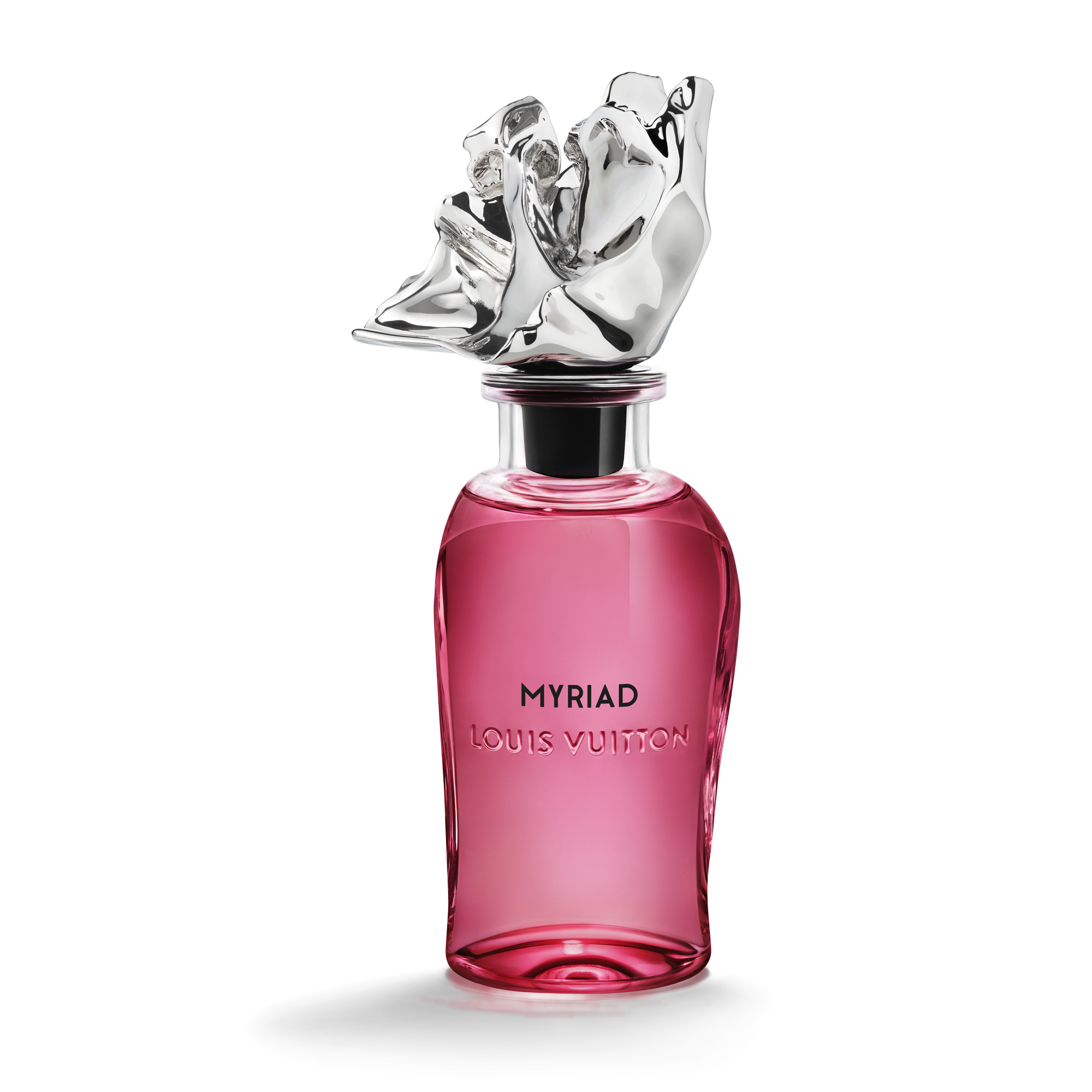 LOUIS 充ち VUITTON ROSE DES VENTS 香水 イニシャルm