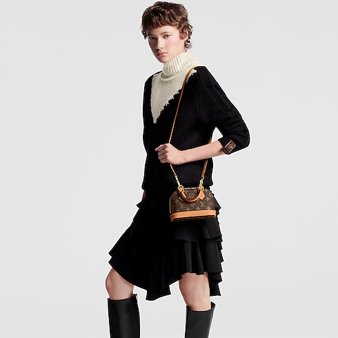 ナノ・アルマ モノグラム ウィメンズ 財布&小物 (製品ズーム)