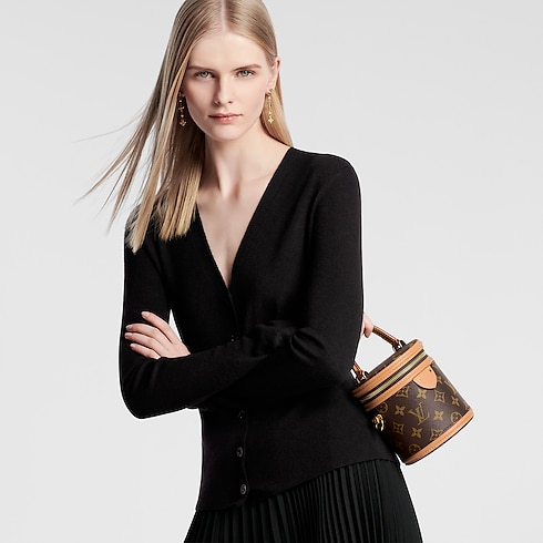 ナノ・カンヌ モノグラム ウィメンズ 財布&小物 (製品ズーム)