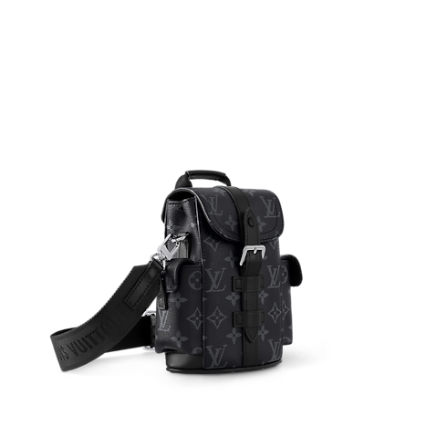 ナノ・クリストファー モノグラム・エクリプス メンズ バッグ (製品ズーム)